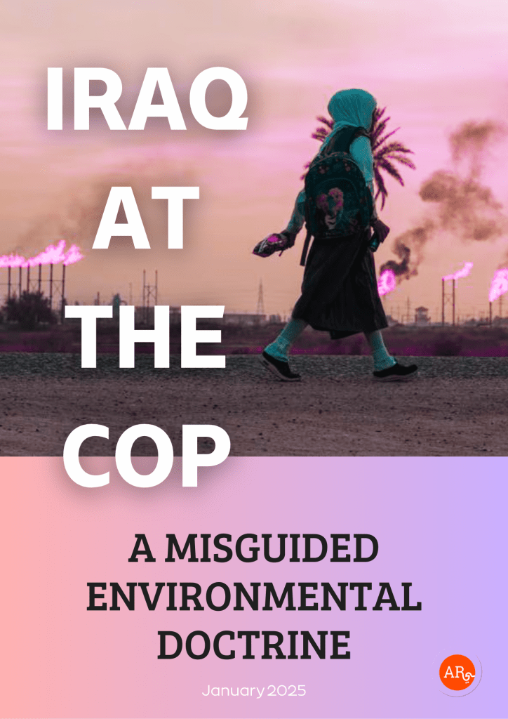 Iraq at the COP: A Misguided Environmental Doctrine